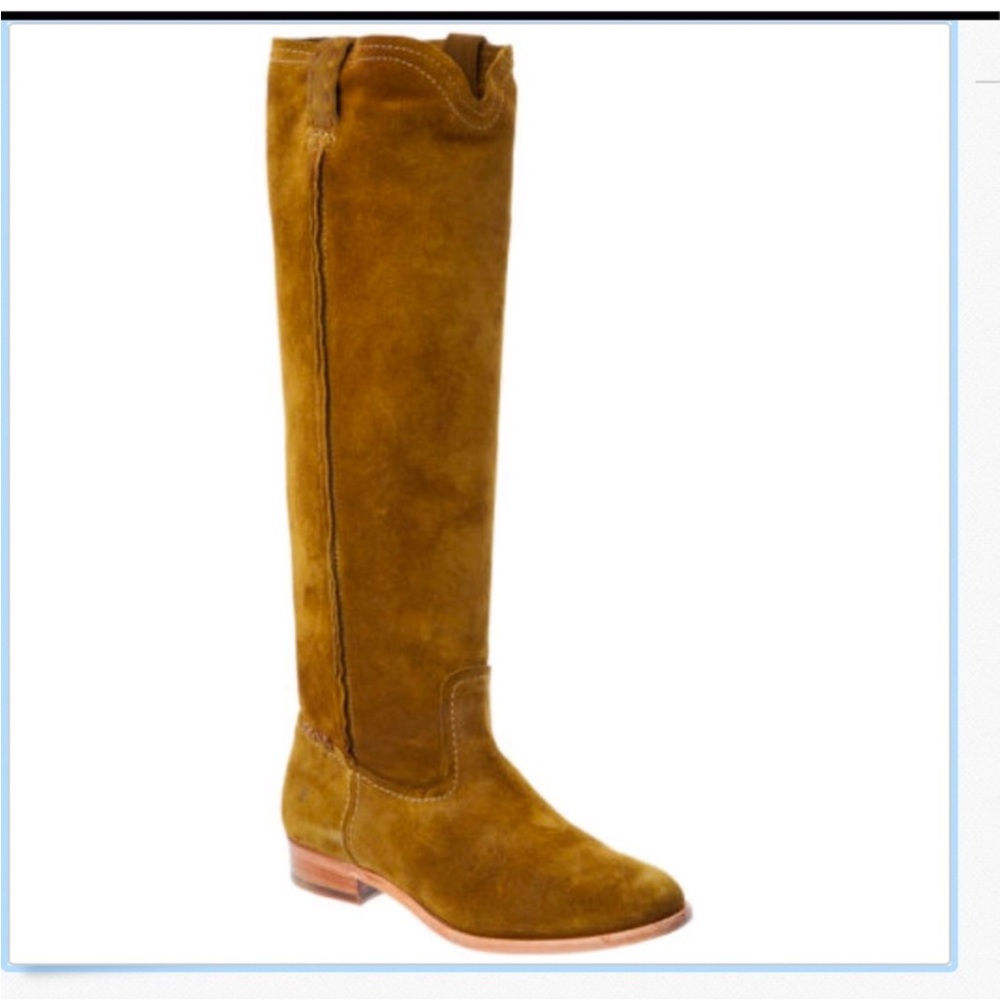 FRYE Cara Boots